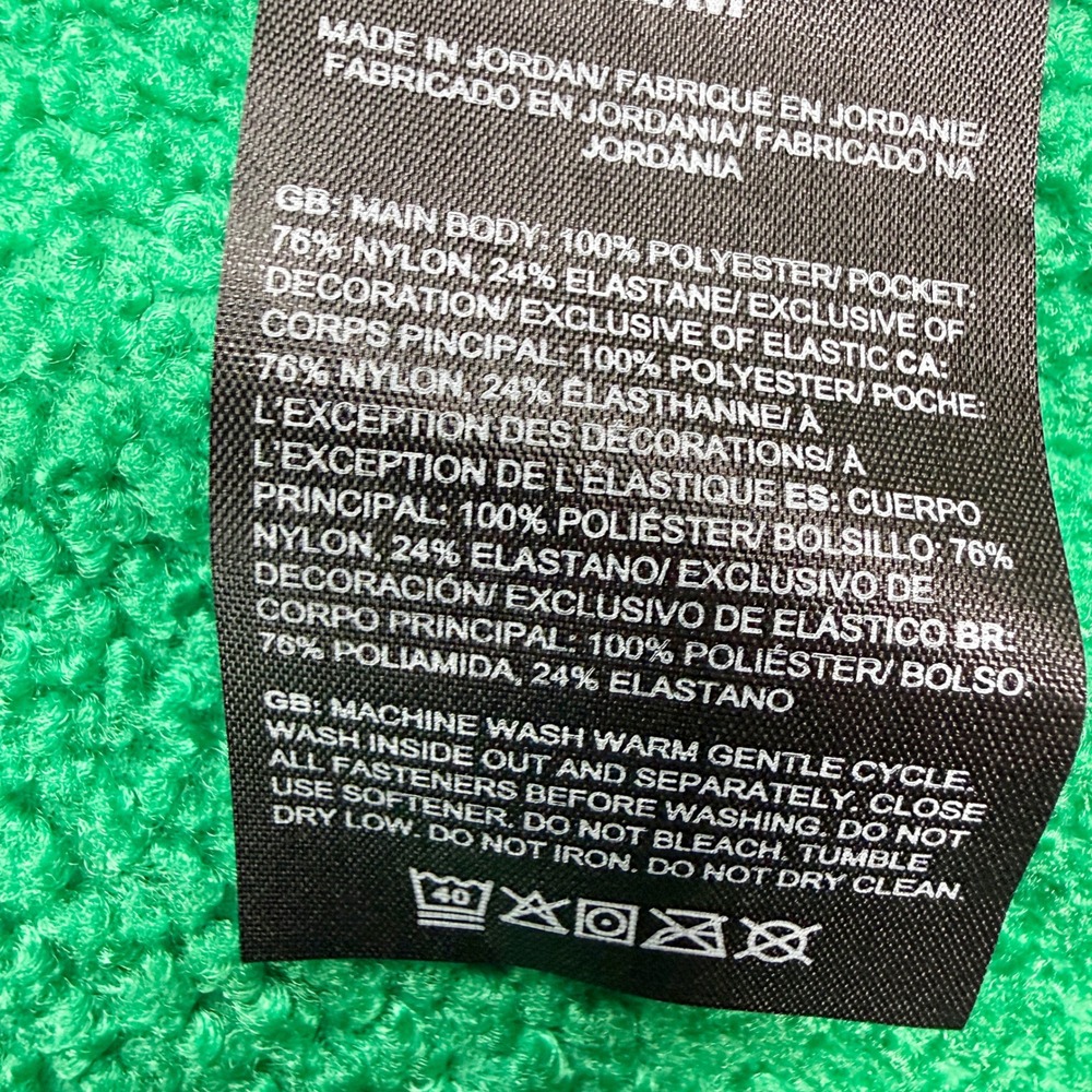 The North Face Summit Series Futurefleece Hoody Nebula Green / Size M Womens - Picture 11 of 12